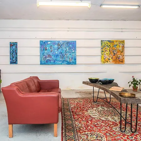 Charming Retreat In Algade - By Traum * Ringkøbing