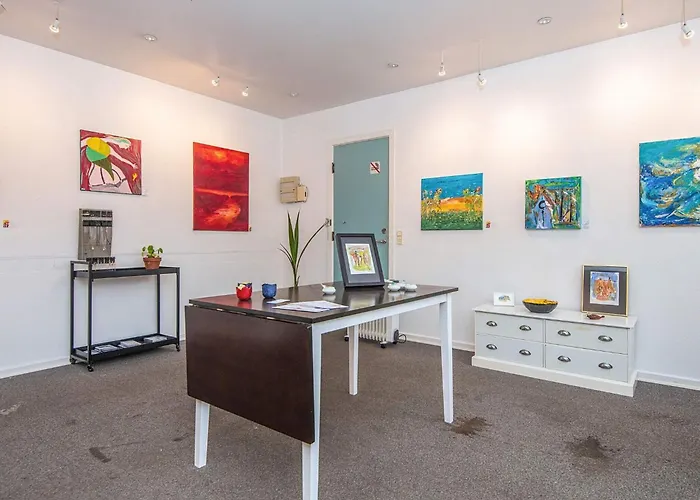 Charming Retreat In Algade - By Traum Сasa de vacaciones Ringkøbing